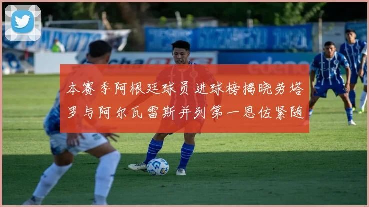 本赛季阿根廷球员进球榜揭晓劳塔罗与阿尔瓦雷斯并列第一恩佐紧随其后