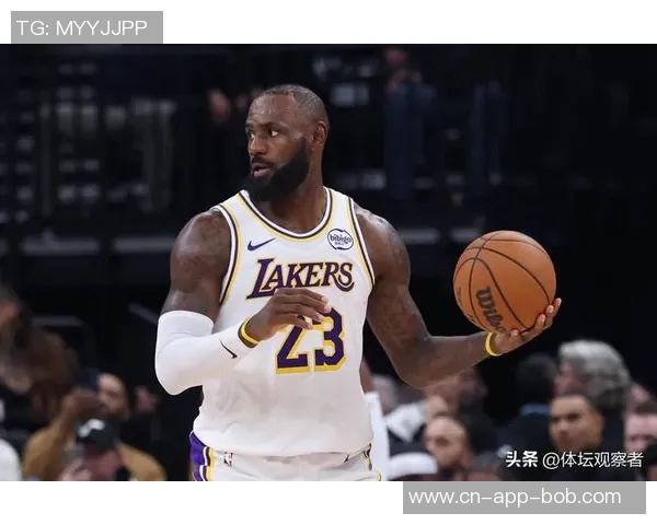 湖人近期表现低迷并非东詹责任缺乏攻防兼备球员与大个子成隐忧