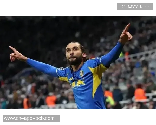 利兹联前锋勒温荣膺英超12月最佳球员助球队连胜打入6球