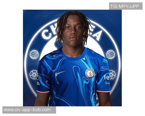 切尔西青训后卫苏布洛耶续约至2030年本赛季将担任U18队长