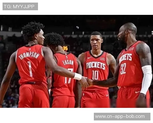 火箭青年军展现实力谢泼德与小贾巴里史密斯联手打硬仗 火箭青年军展现实力谢泼德与小贾巴里史密斯联手打硬仗